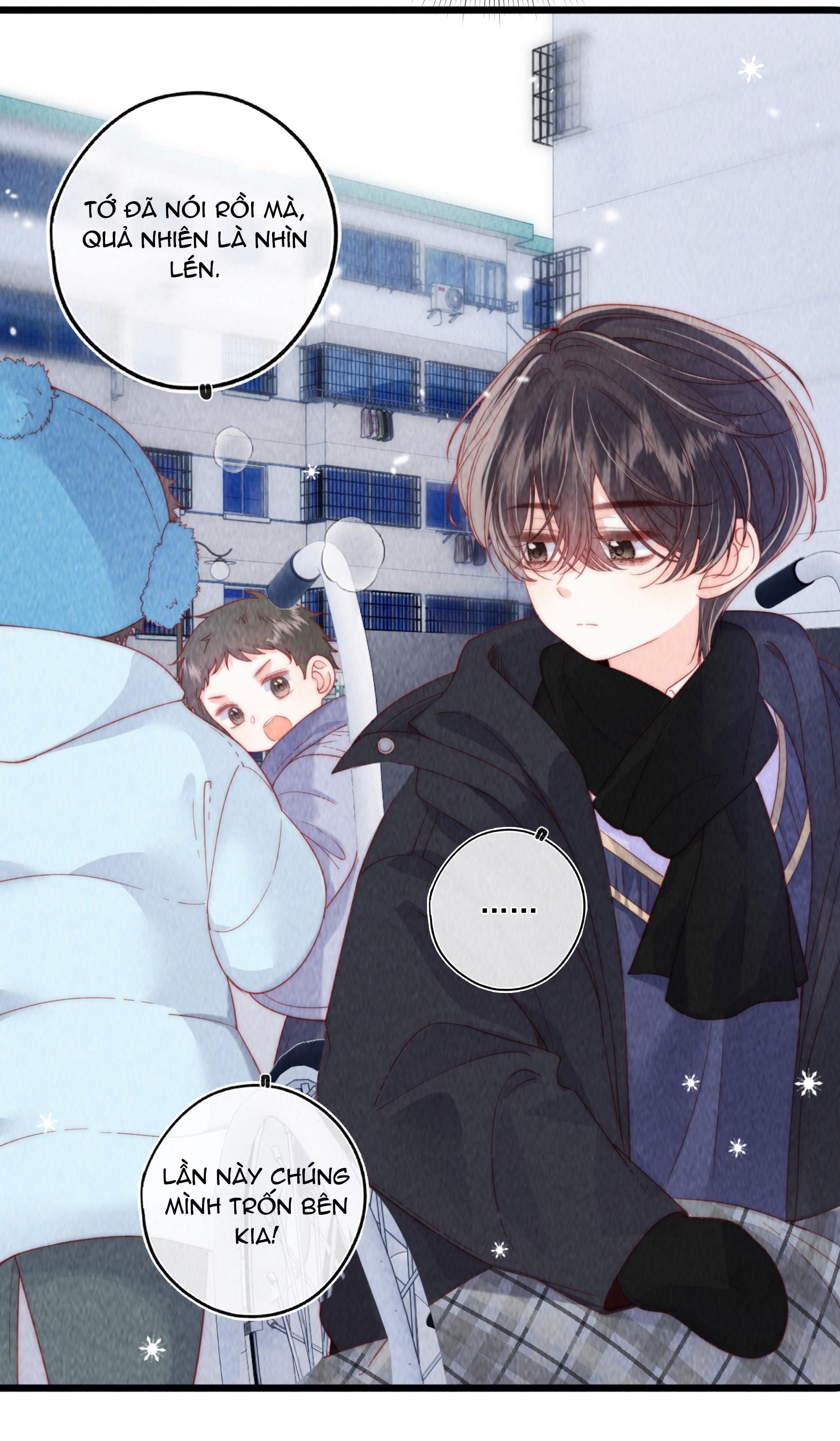 [15+] nhiệt độ cơ thể của ác ma chapter 14 5