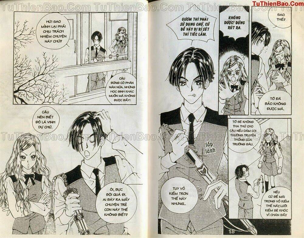 phép màu tình yêu chapter 1 6