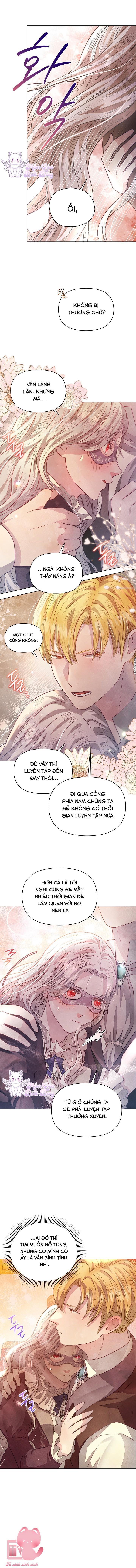 kể từ giờ, công nương sẽ đình công chapter 19 12