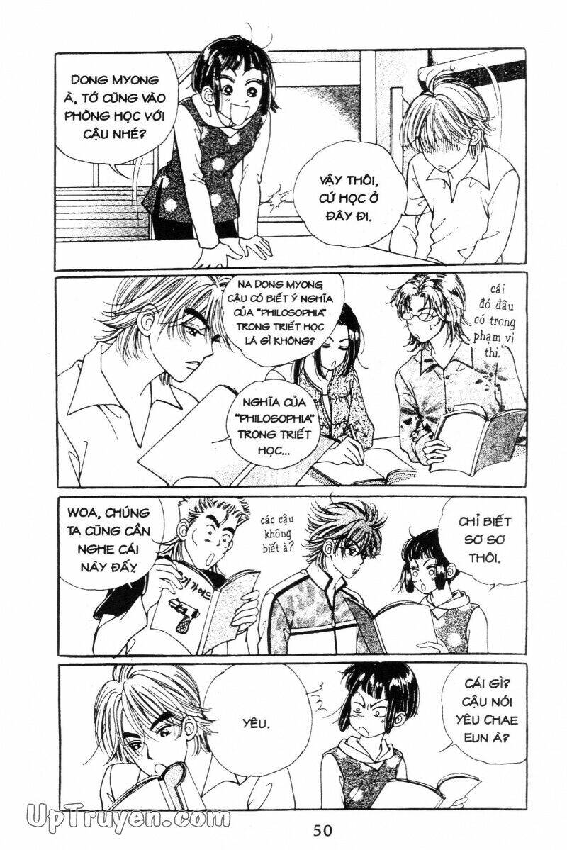 cô nàng ngổ ngáo chapter 4 52