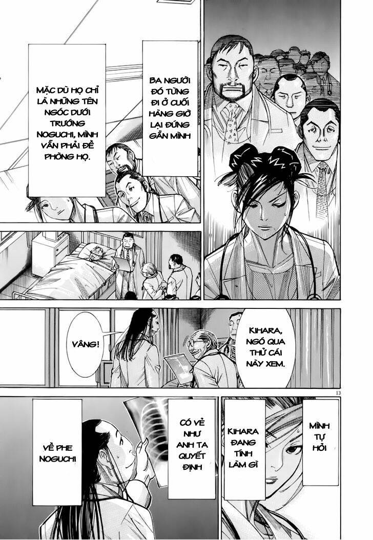 team medical dragon - y đội rồng chapter 87 13