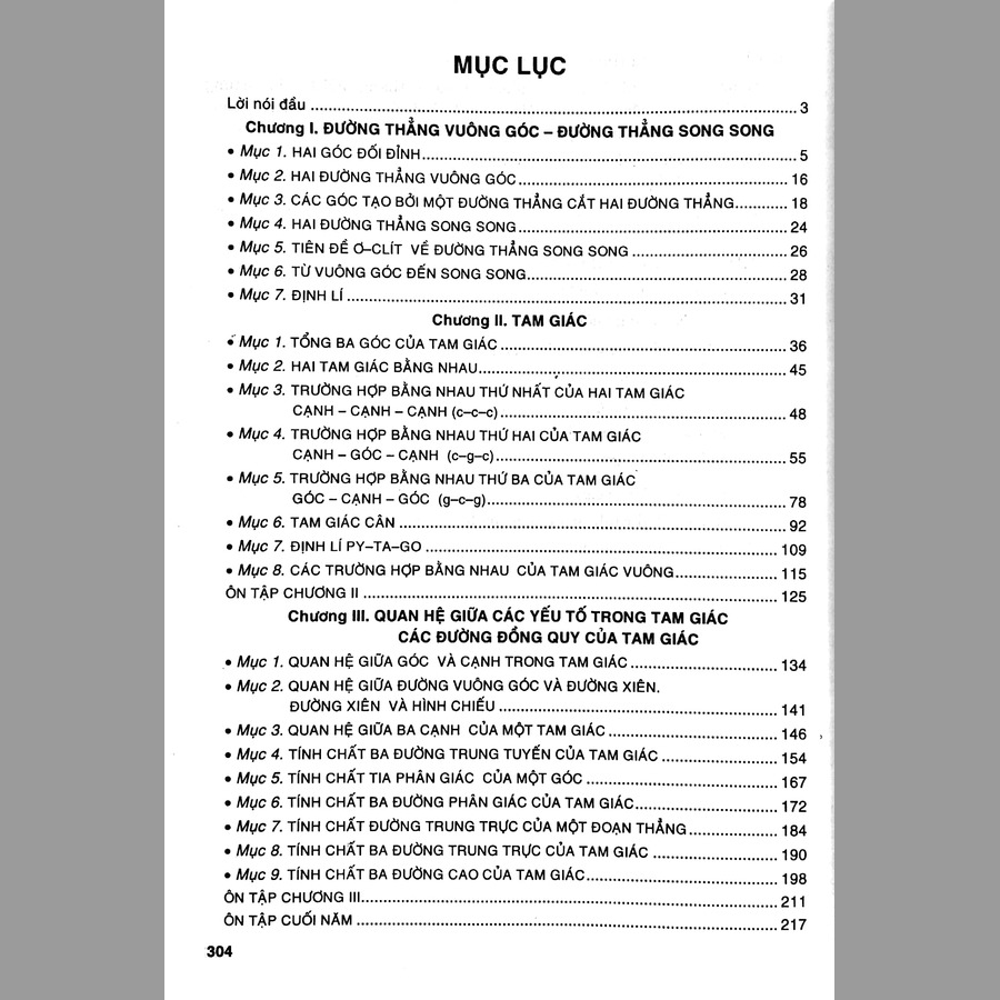 Phương Pháp Tư Duy Tìm Cách Giải Toán Hình Học Lớp 7