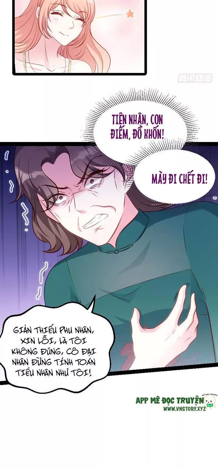 bảo bối đáng yêu đột kích chapter 62 25