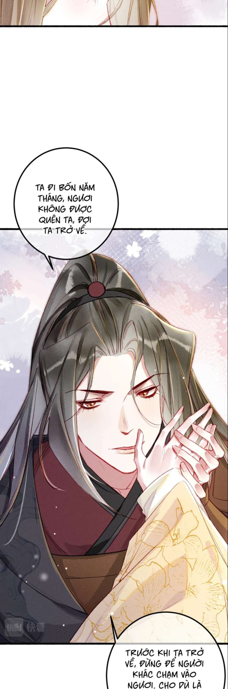 ta dựa vào mỹ nhan ổn định thiên hạ chapter 88 32