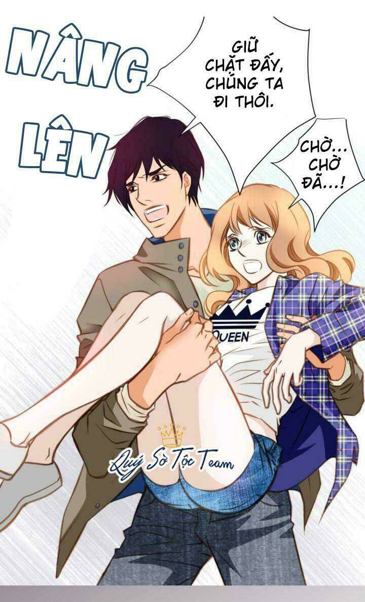 tiếp xúc chí mạng chapter 24 41