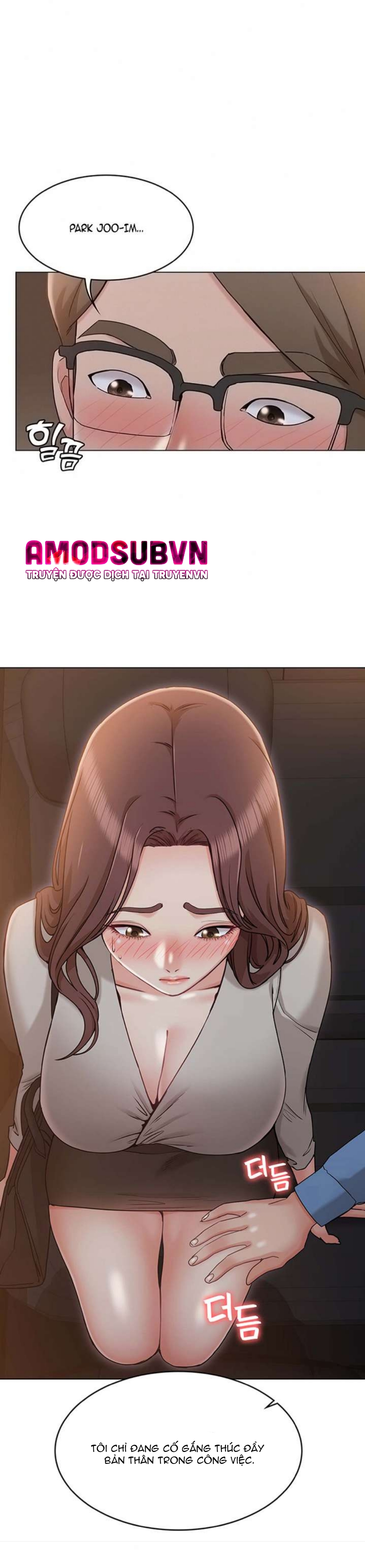 chị của bạn gái chapter 10 3