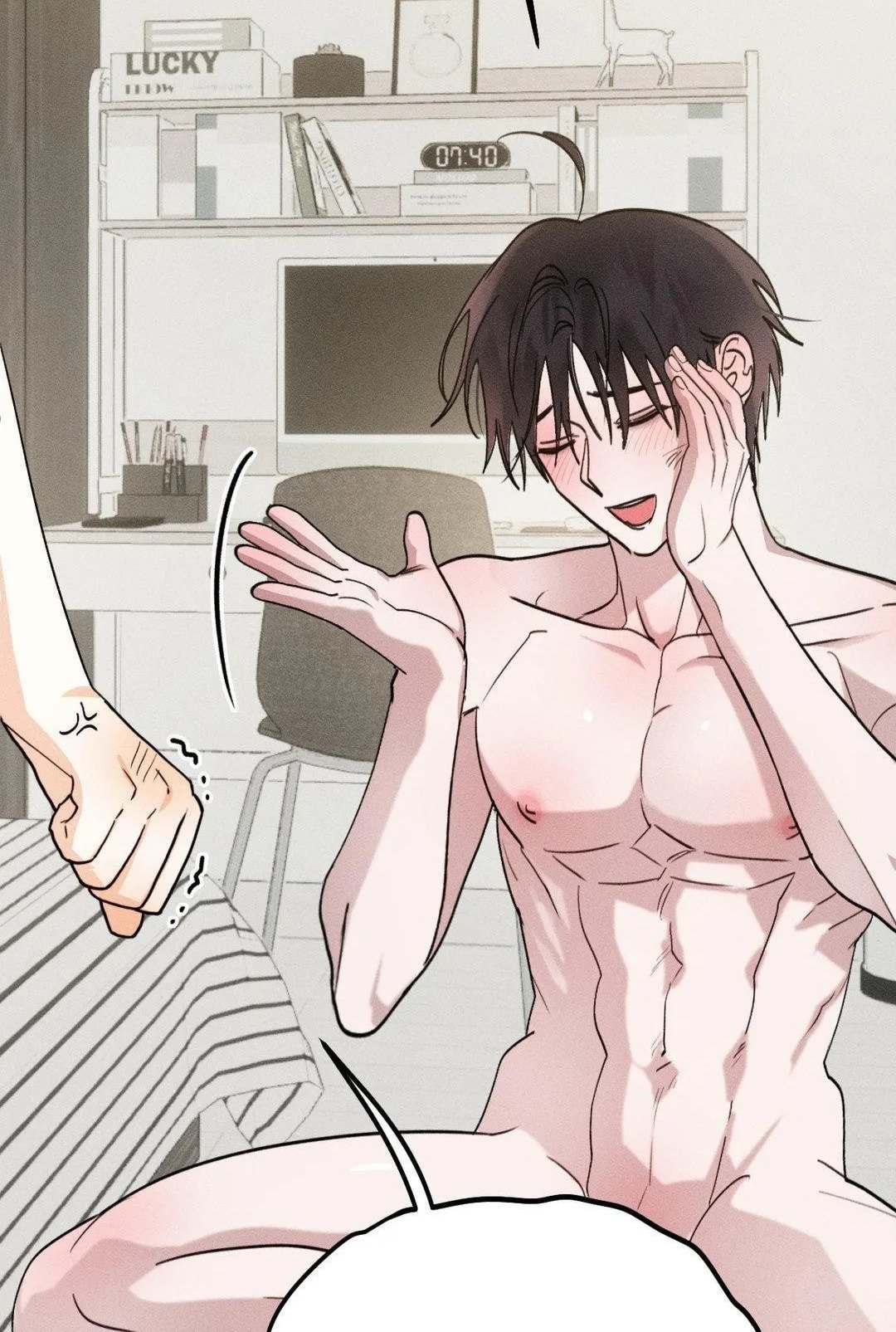 [18+] người đàn ông làm tình với quỷ chapter 5.2 4