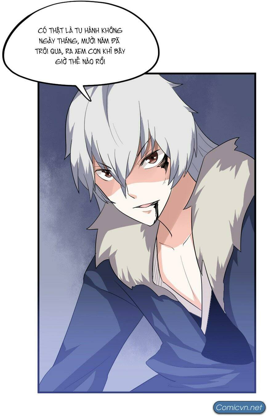 trùng sinh thành yêu chapter 8 30