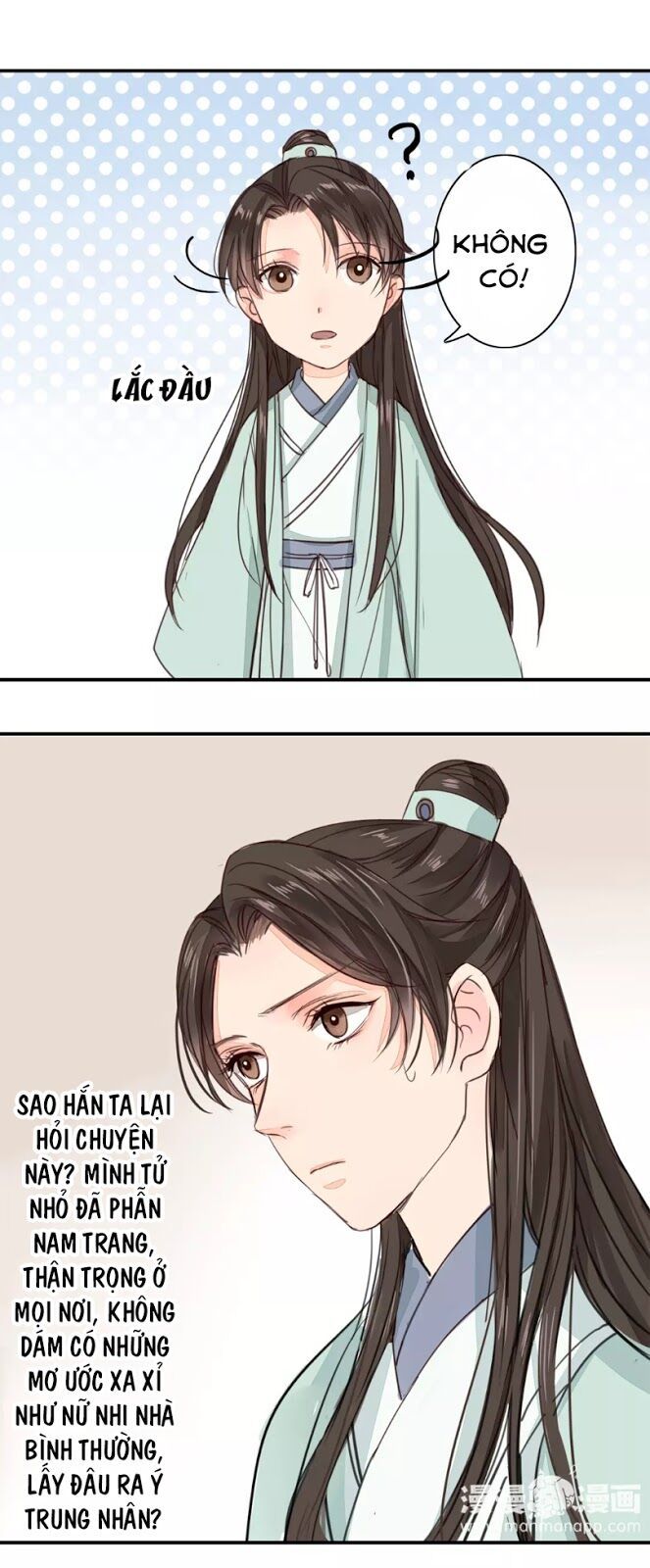 chỉ phu vi thê chapter 23 5