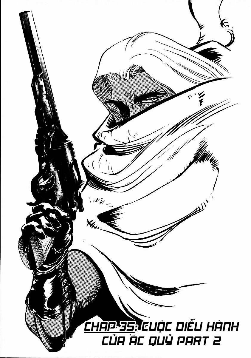 red living on the edge - người da đỏ lang thang chapter 34 24