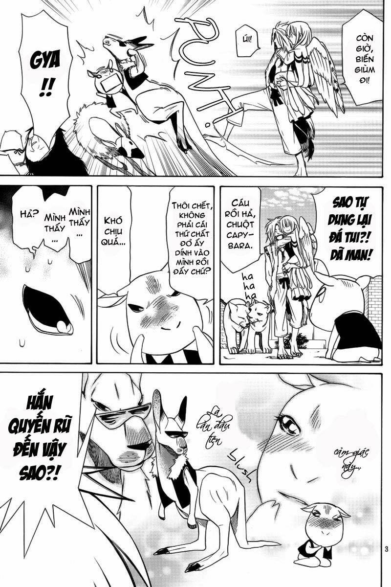 kemono kingdom zoo chapter 6 4