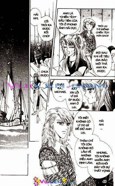 tinh linh của biển chapter 6 49