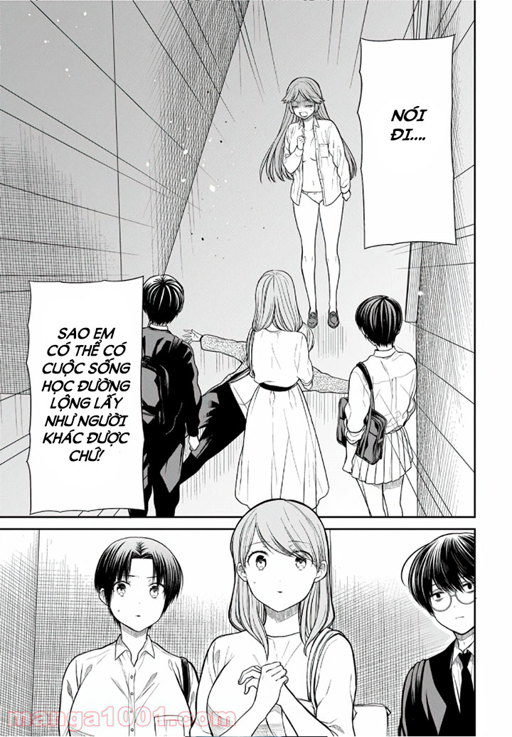 1-nen a-gumi no monster chapter 42.5 3