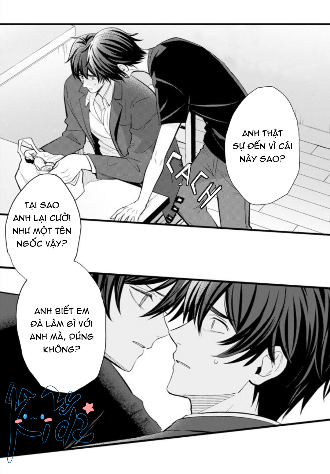 mặt sẹo quyến rũ chapter 6 10