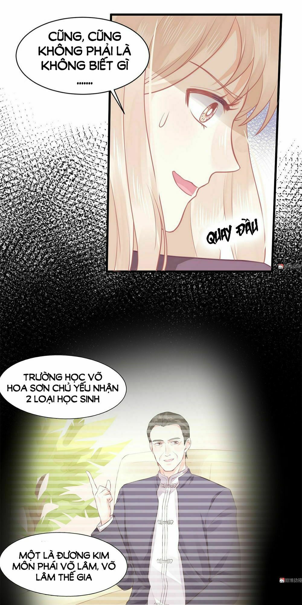 bọn họ đều muốn gả cho tôi làm sao đây? chapter 12 23