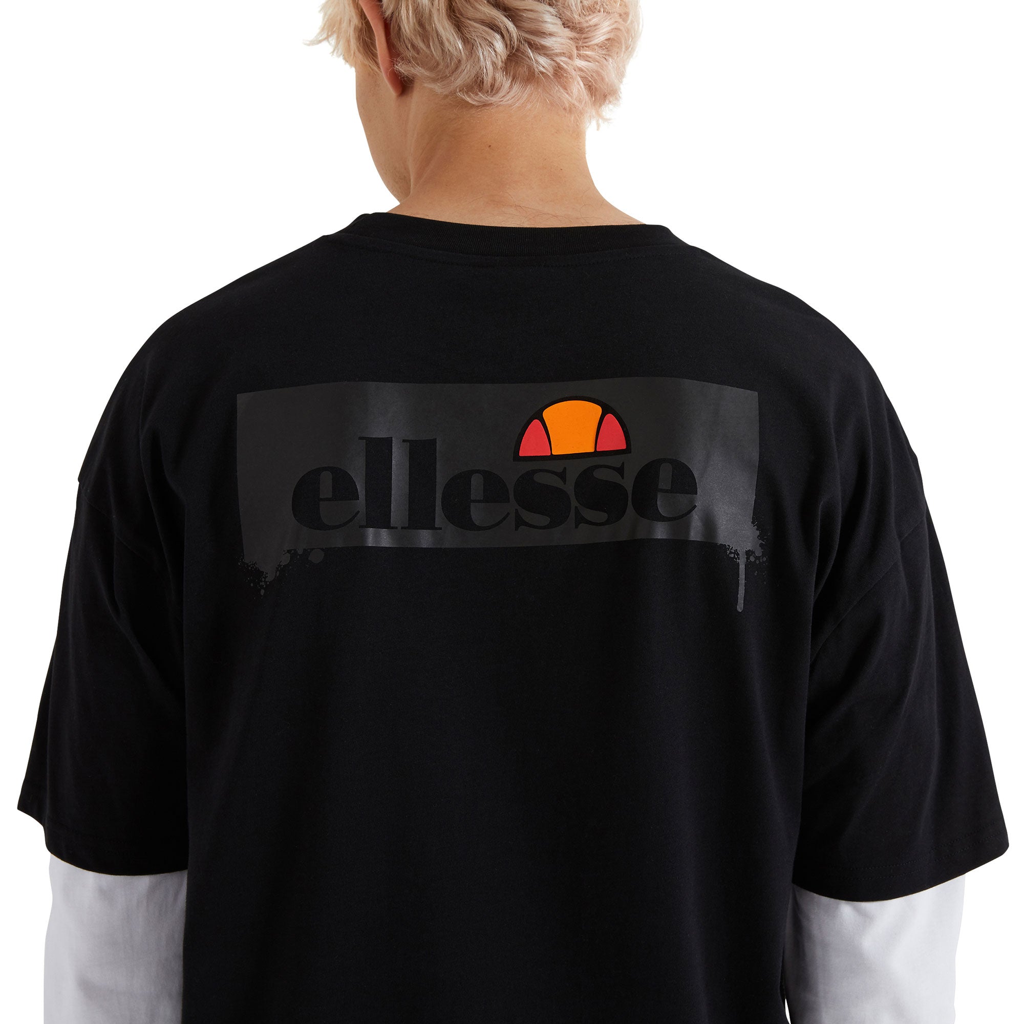 Áo thun tay dài nam Ellesse Play-Doubled Ls - 620114