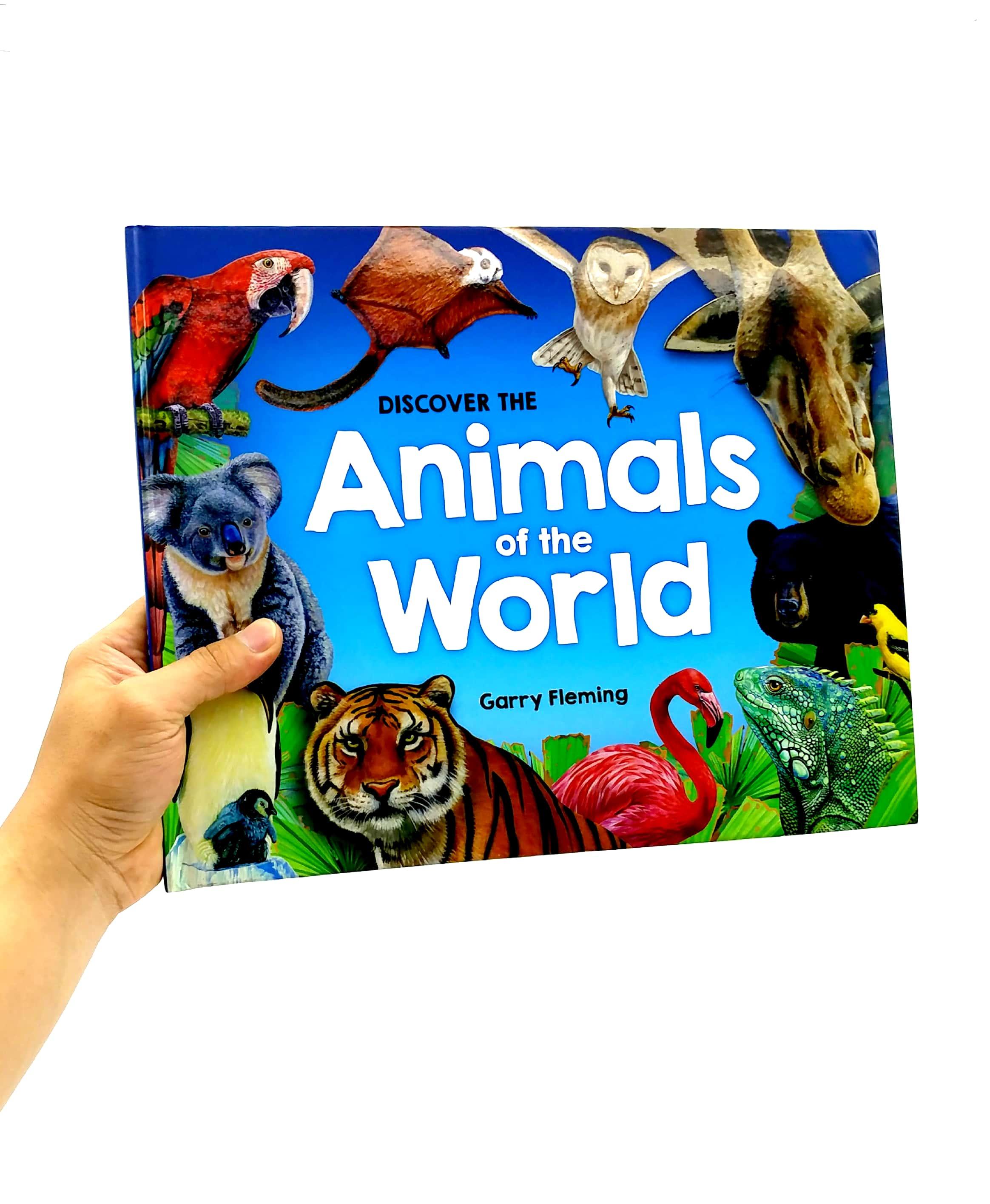 Animals Of The World