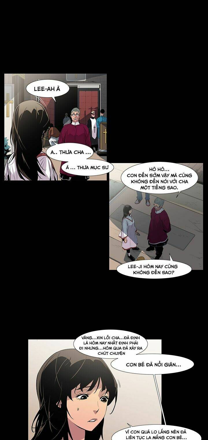 răng nanh chapter 3 35