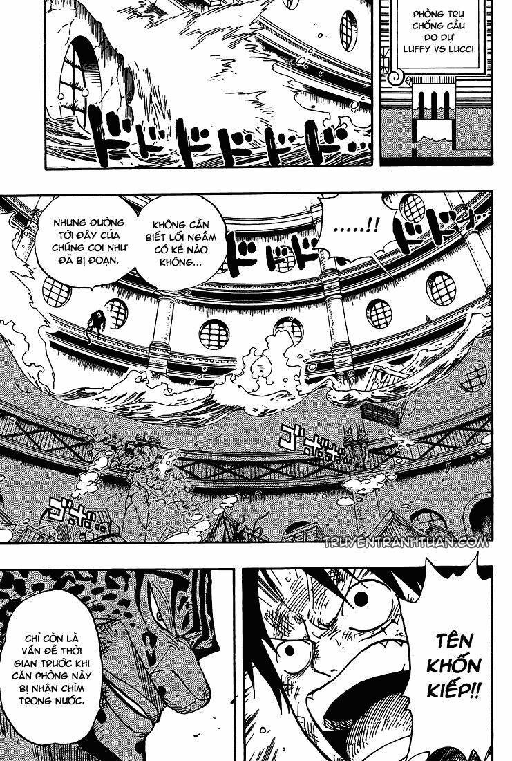 đảo hải tặc - one piece chapter 421 5