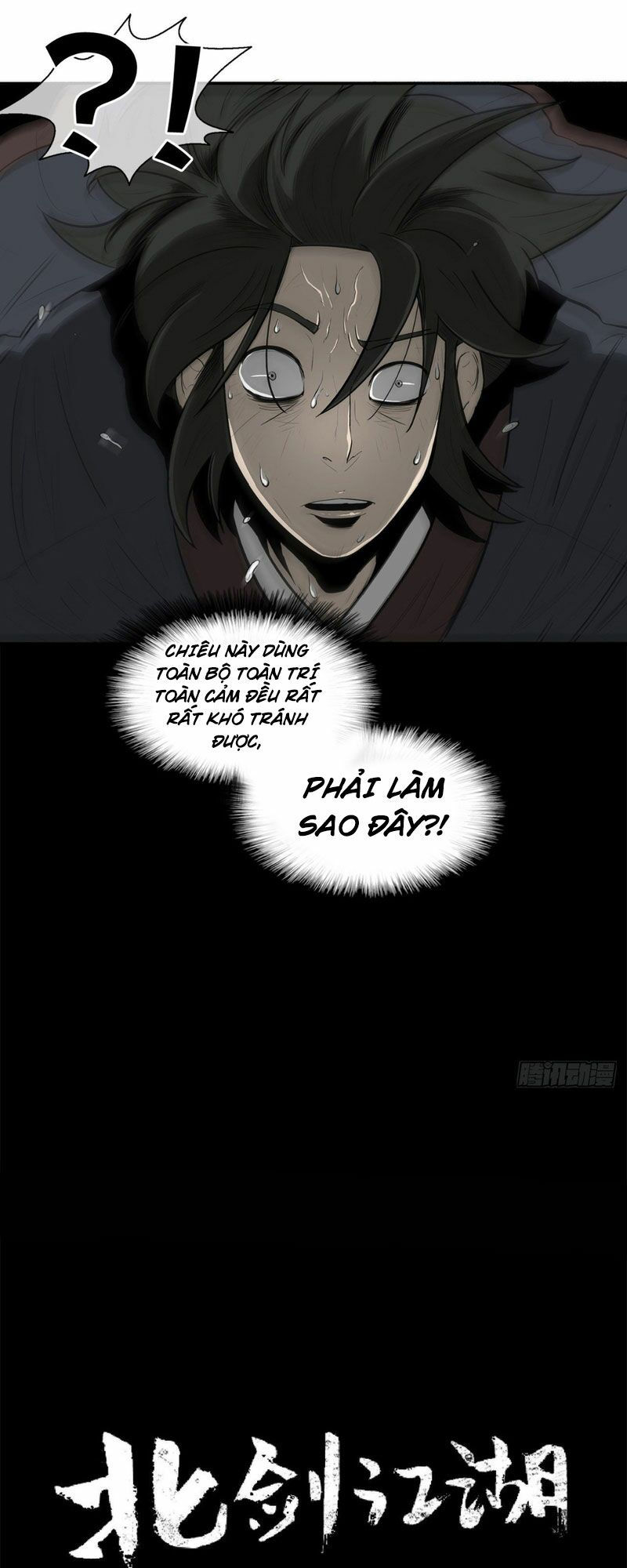 Bắc Kiếm Giang Hồ chapter 12 34