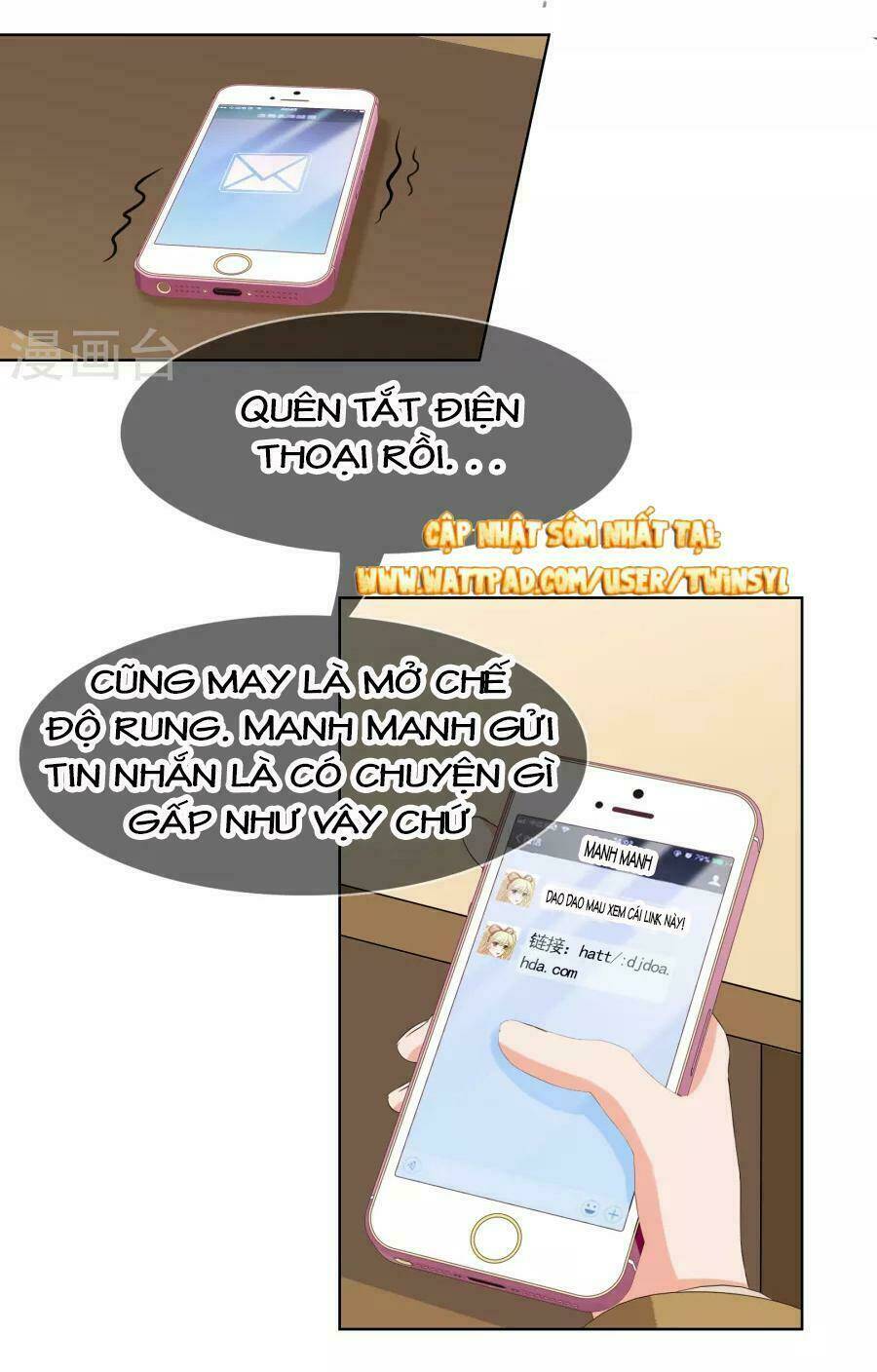 bá đạo trung khuyển tìm ái ký chapter 97 9