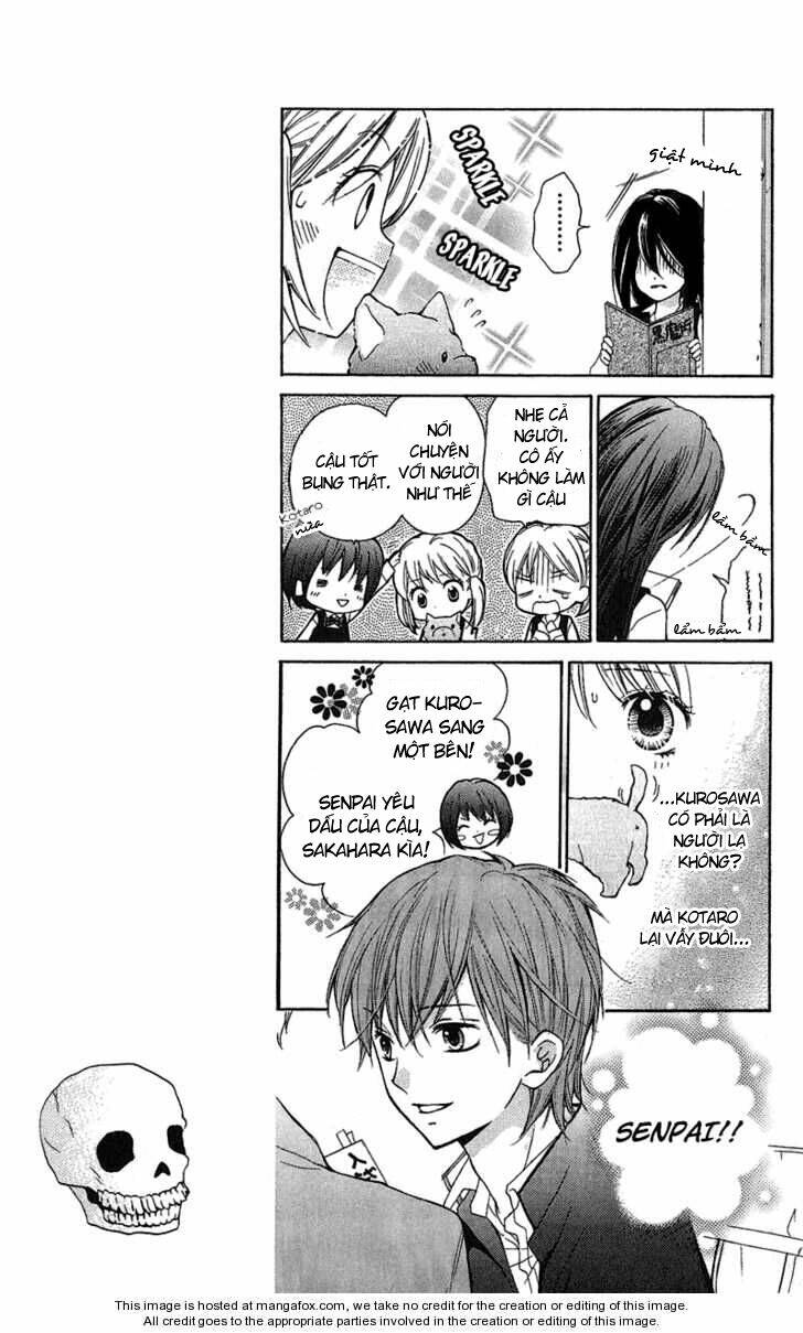 lớp học rùng rợn chapter 2 7