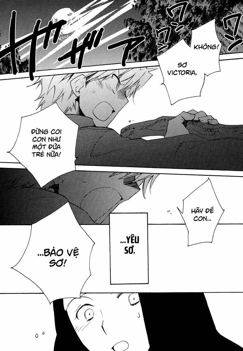 shinyaku ookami ga kuru! chapter 34 19