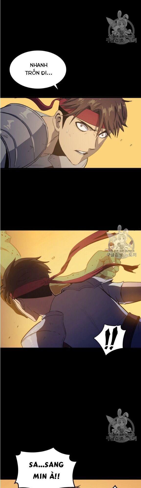 bậc thầy trở về chapter 3 37