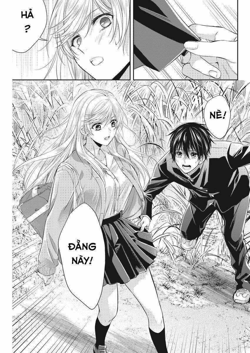 mùa xuân đến chapter 6 15