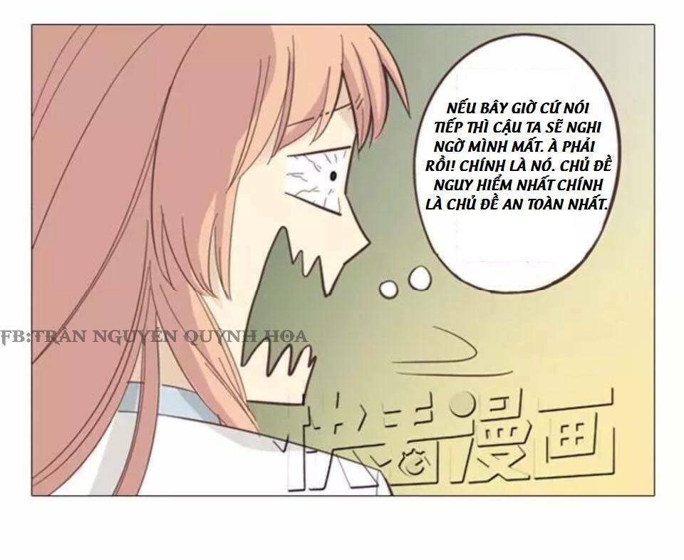 xin chào! dân nữ chapter 11 10