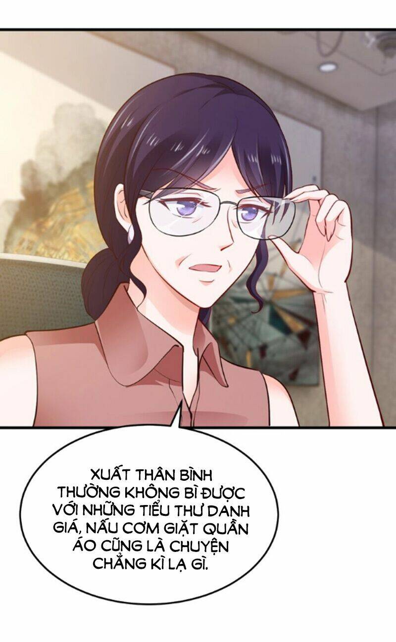 thú cưng độc quyền của boss chapter 61 11