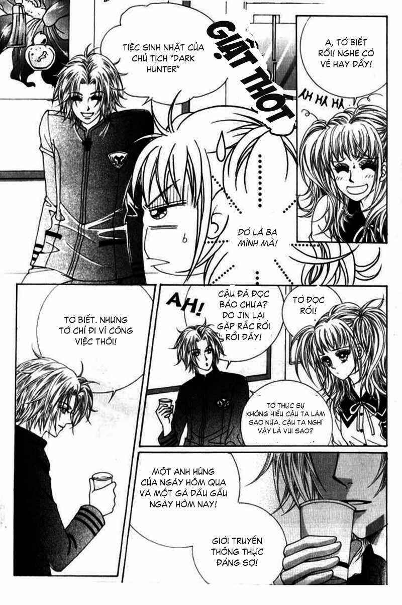 cô nàng xinh đẹp chapter 2.4 34