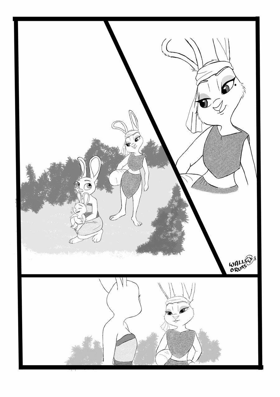 zootopia - ngoại truyện chapter 54 21