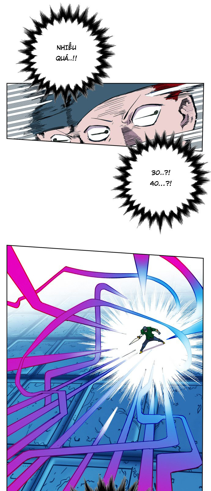 hard core leveling warrior chapter 101 14