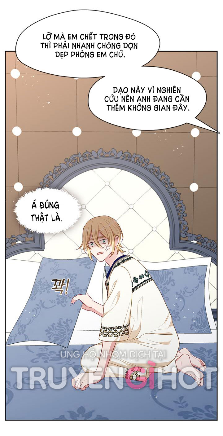 cẩn thận nữ phụ phản diện đấy! chapter 118 37