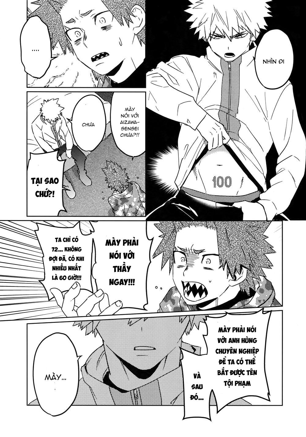 oneshot hỏny nhà rô lai chapter 6 10