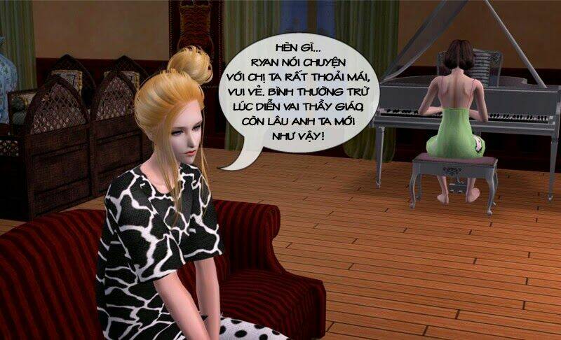 viên đạn bạc [truyện sims 2] chapter 8 31