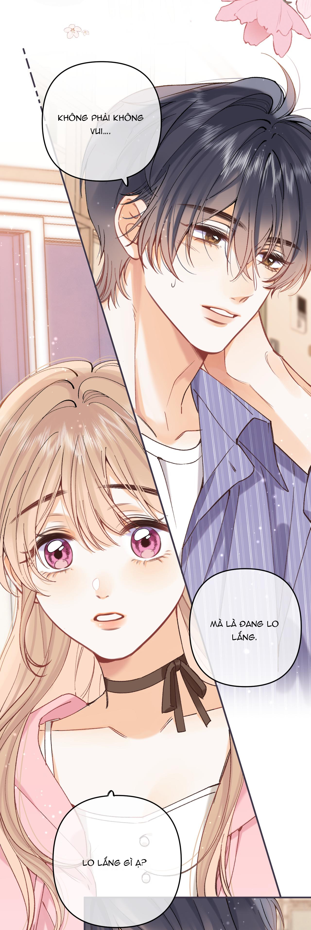 vụng trộm không thể giấu - mối tình thầm kín chapter 94.2 1