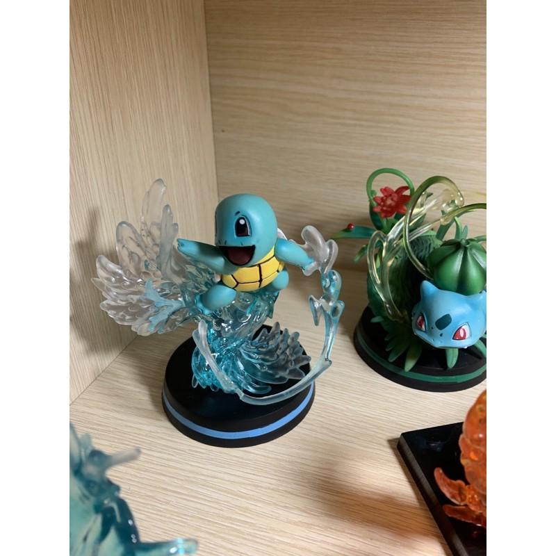 Mô Hình Pokesmon Rùa Con Jenny 11cm