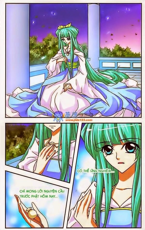 mỹ hình yêu tinh đại hỗn chiến ngoại truyện chapter 31 13