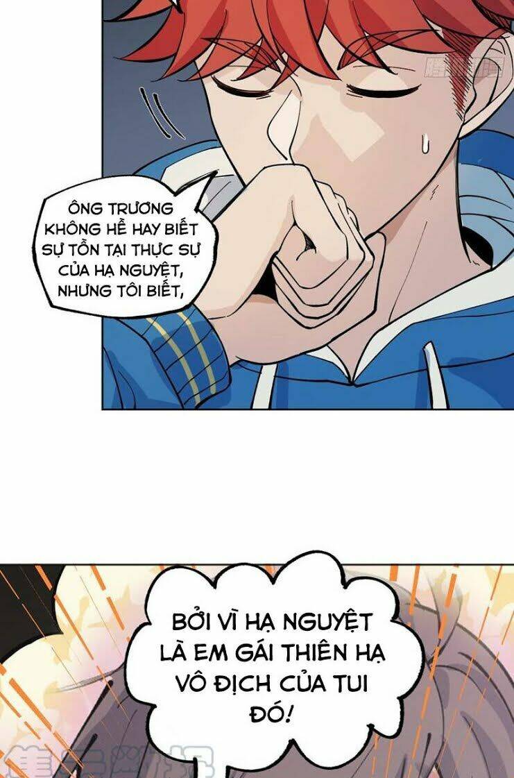 vô hạn khắc kim chi thần chapter 24 14