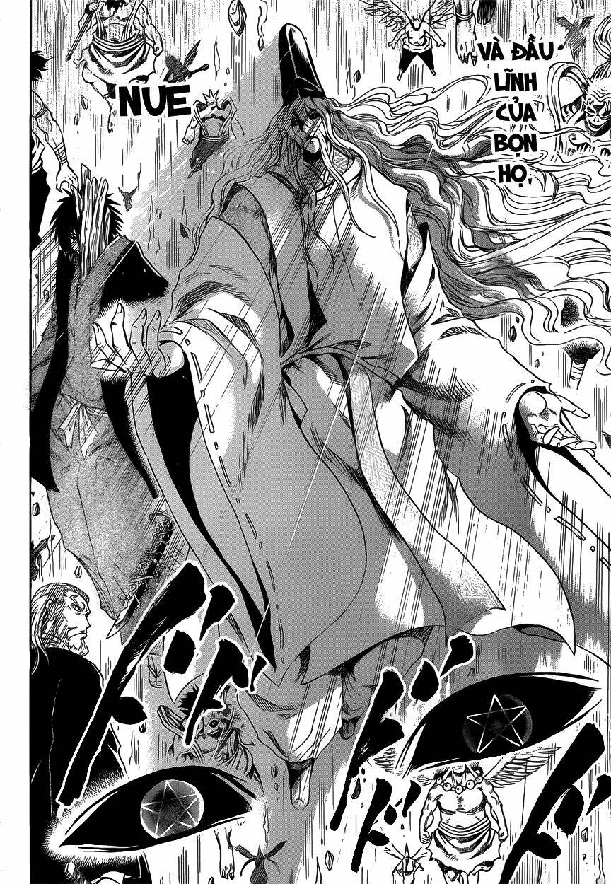 bách quỷ dạ hành chapter 204 7