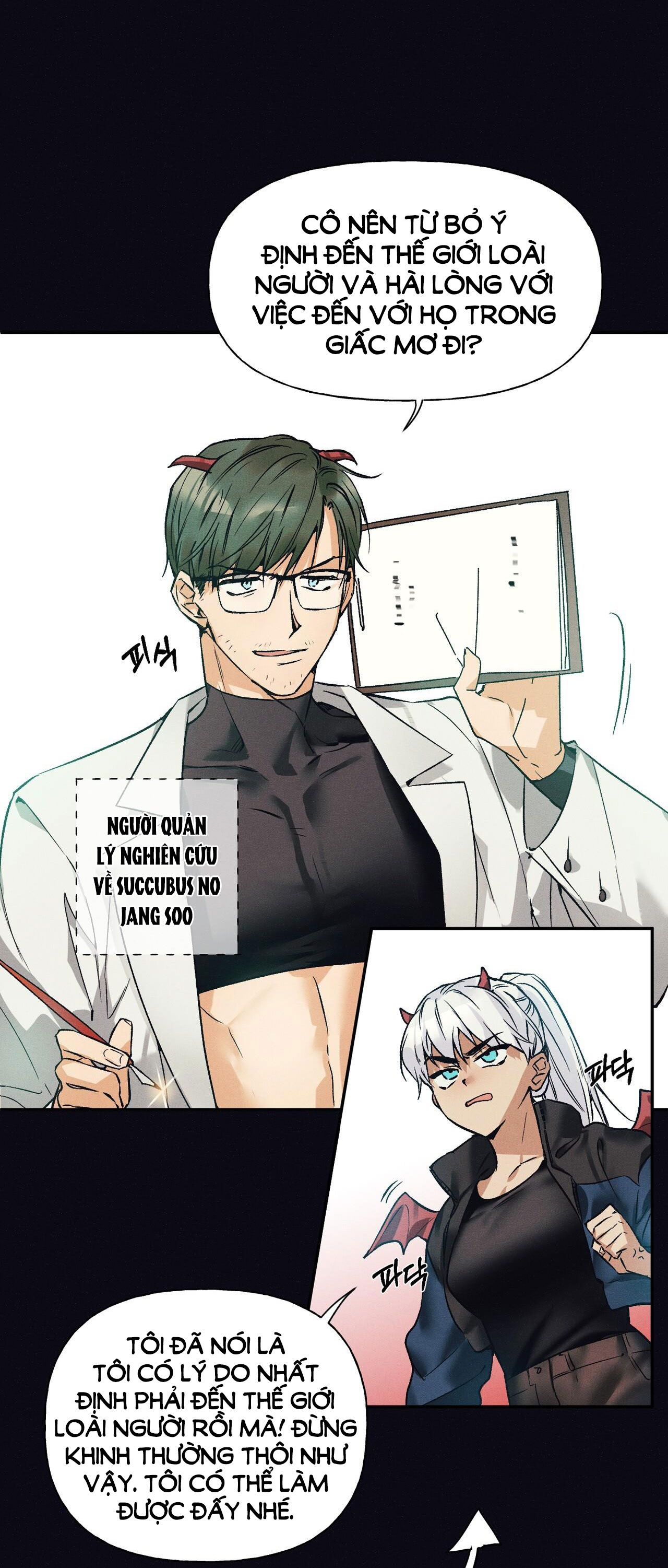 Công Thức Nấu Ăn Thích Hợp Nhất chapter 6.1 - Trang 3