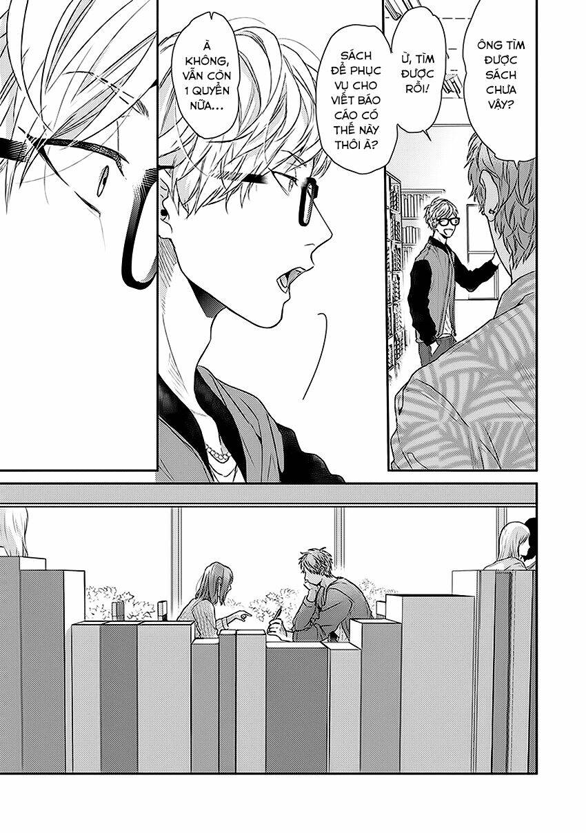 đôi ta đi trốn chapter 5 14