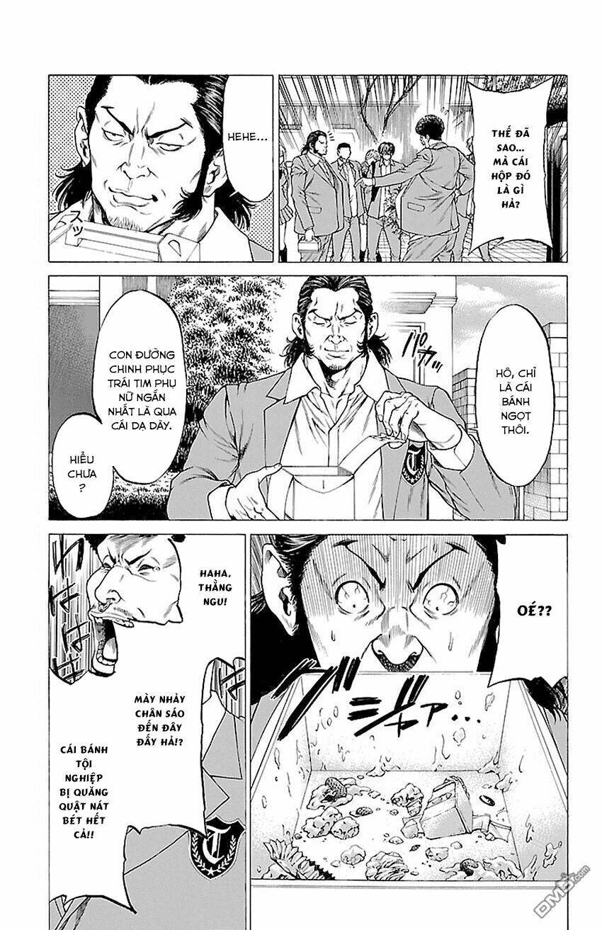 shonan seven chapter 9.1 6