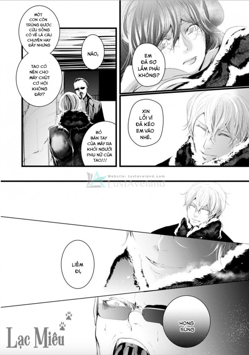 hợp đồng hôn nhân với ông trùm yakuza xấu xa chapter 7 2