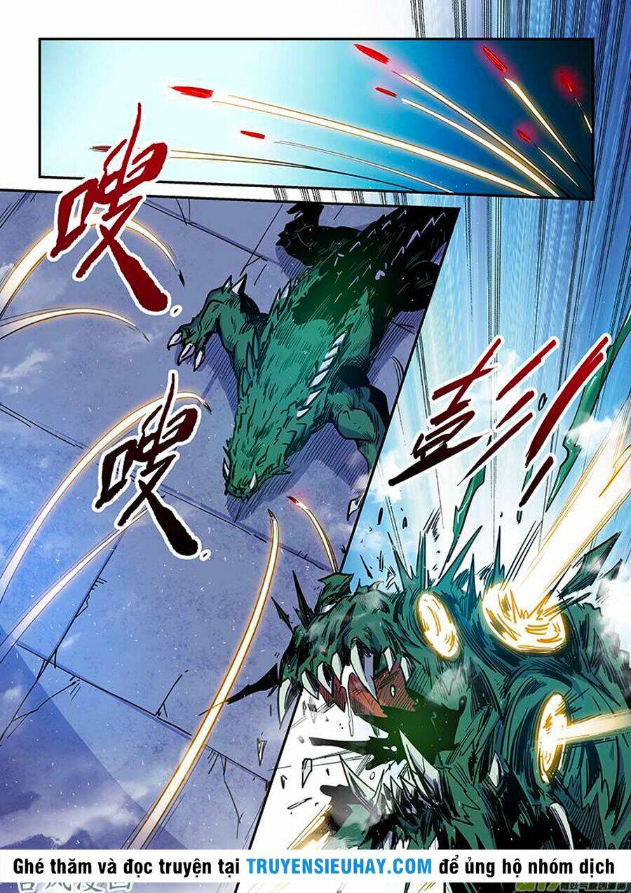 tu chân tứ vạn niên chapter 153 6