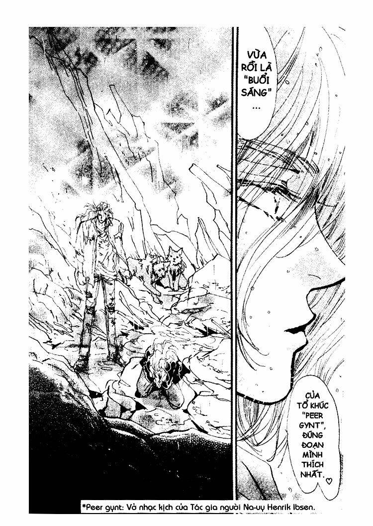 7 mầm sống chapter 34 14