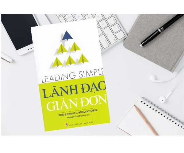 Lãnh Đạo Giản Đơn - Leading Simple