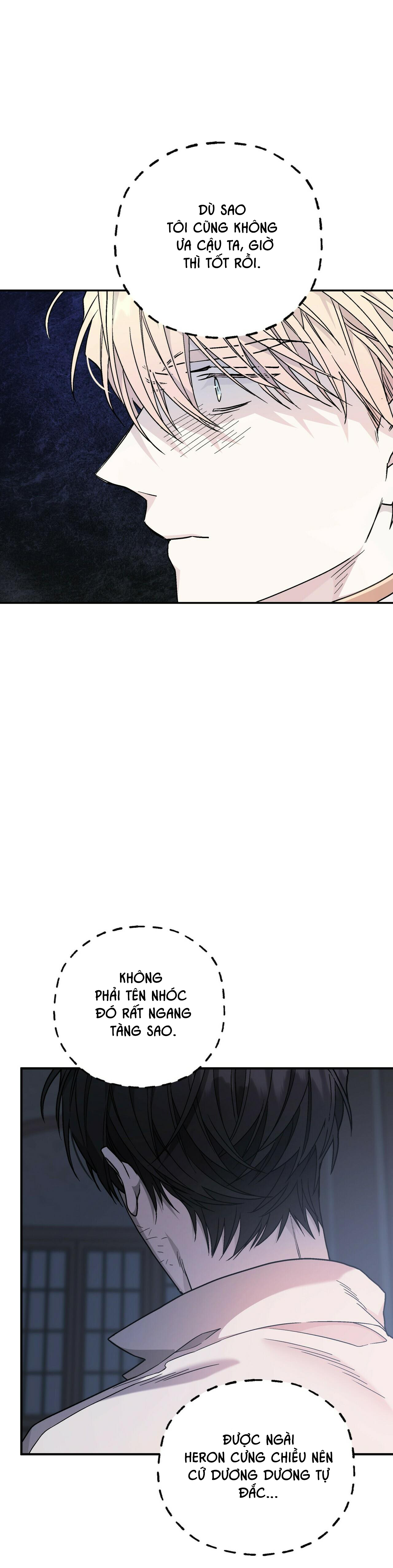 khế ước vĩnh cửu chapter 32 3